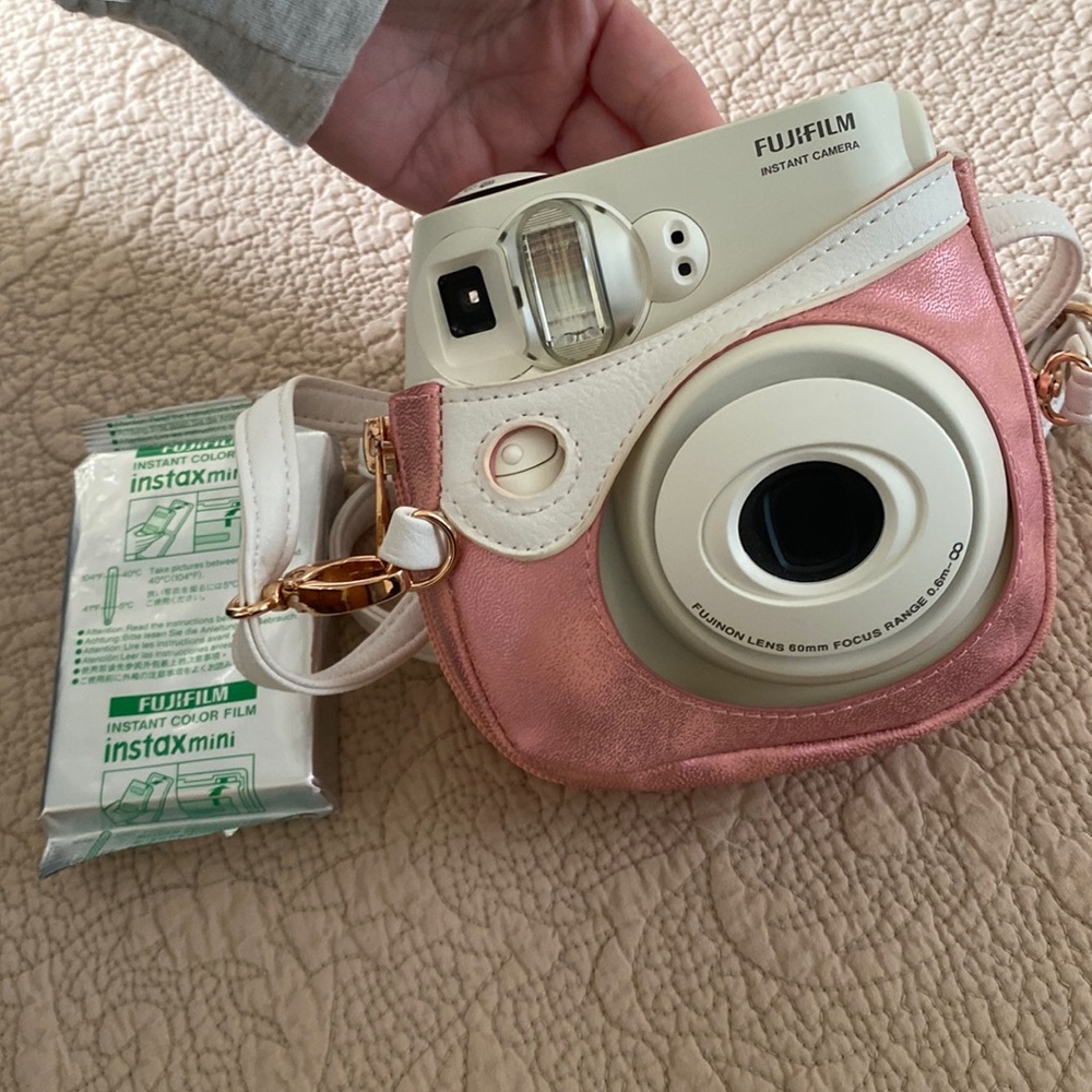 Fujifilm instax mini 7s
